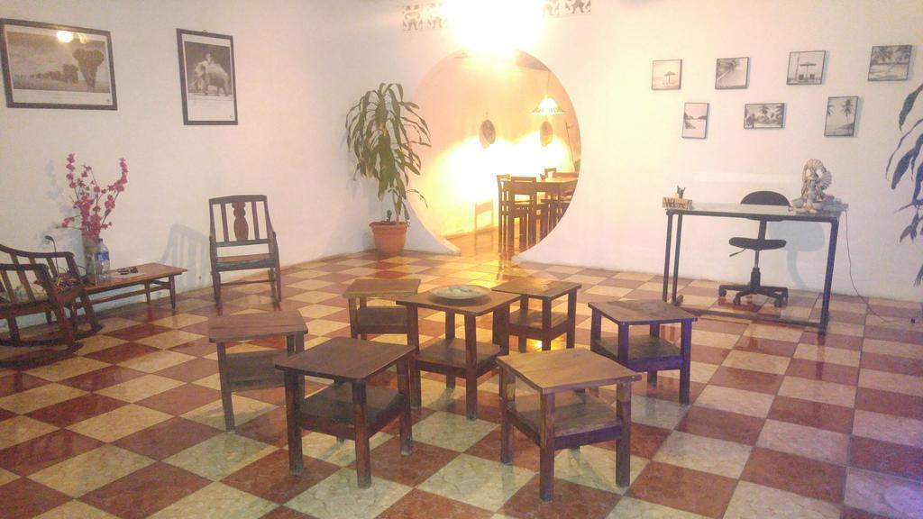 Casa Nica Leon Hostel ภายนอก รูปภาพ